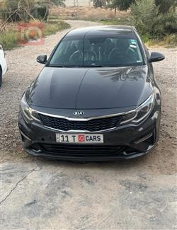 كيا اوبتيما